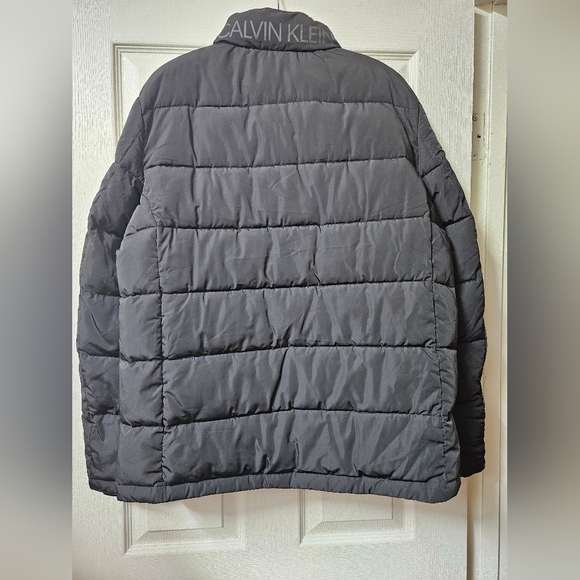 Calvin Kelin Men's Puffer Jacket - Picture 2 of 5